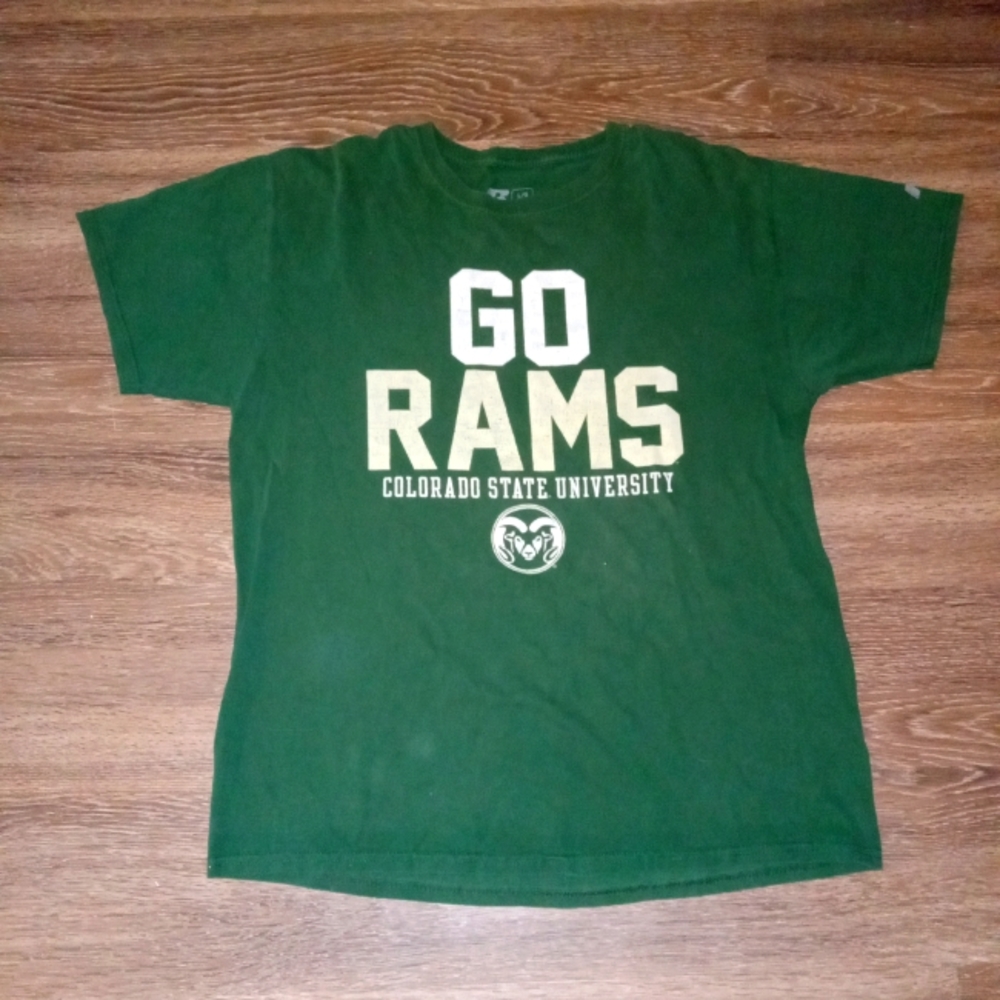 Colorado State Rams T shirt